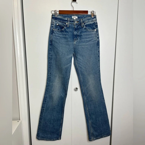 A.L.C. Bootcut Denim Jeans Size 25 NWOT - Picture 1 of 10